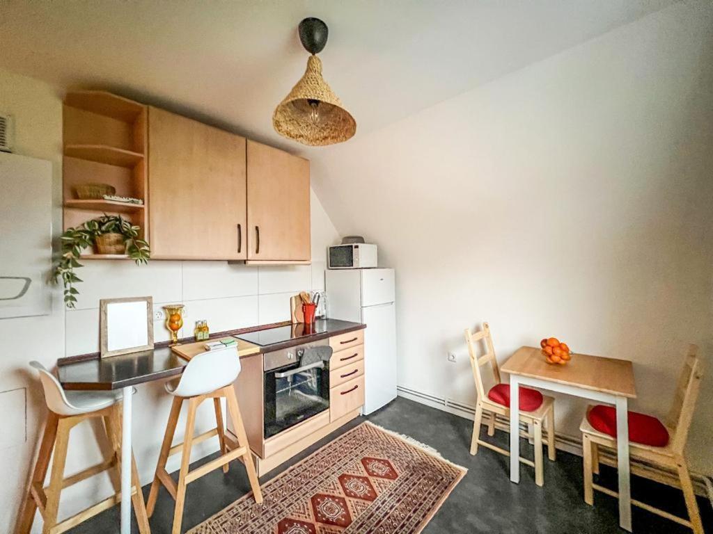 Appartement Blickpunkt : Bad Zwischenahn / Oldenburg Extérieur photo