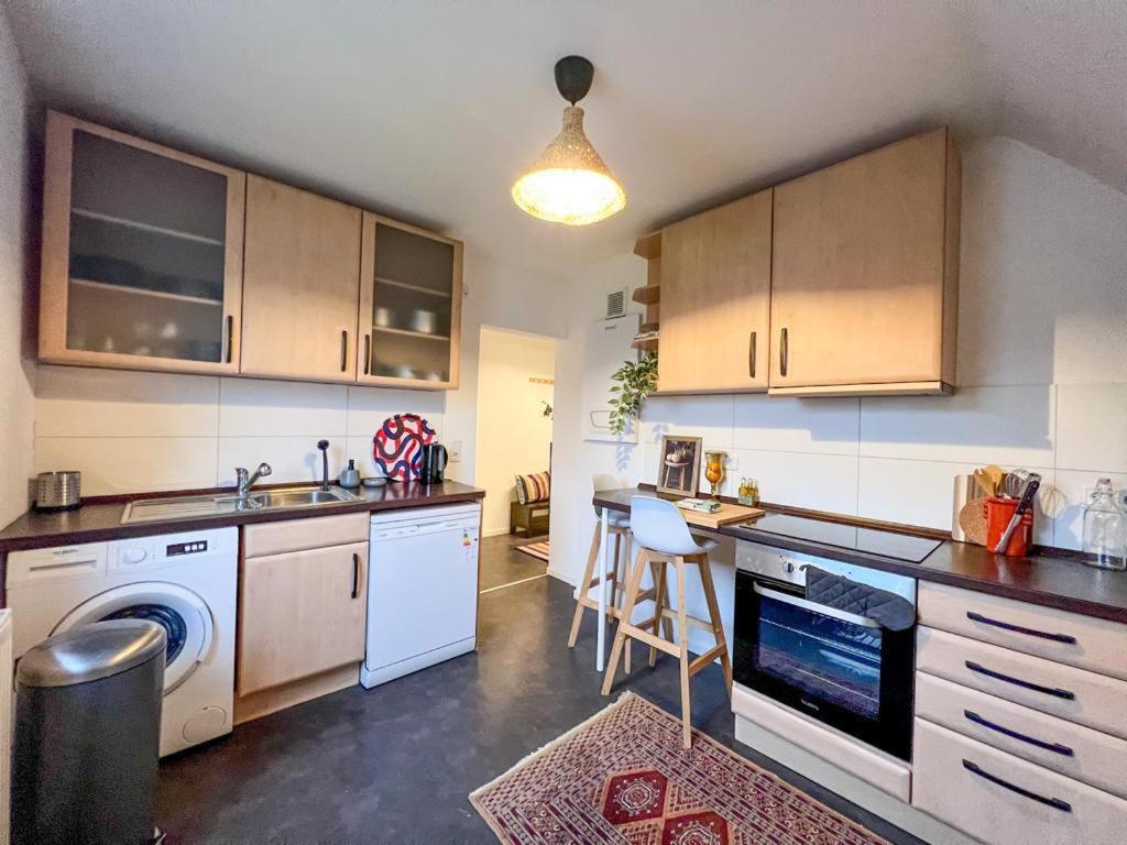 Appartement Blickpunkt : Bad Zwischenahn / Oldenburg Extérieur photo