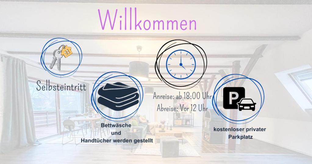 Appartement Blickpunkt : Bad Zwischenahn / Oldenburg Extérieur photo