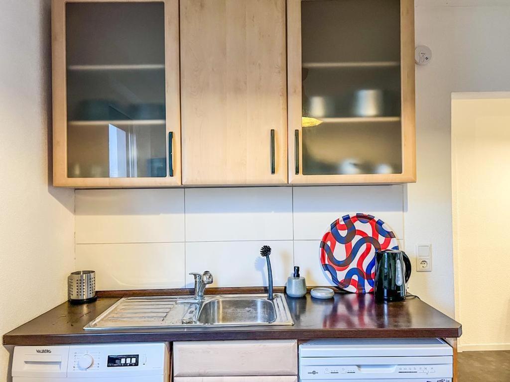 Appartement Blickpunkt : Bad Zwischenahn / Oldenburg Extérieur photo
