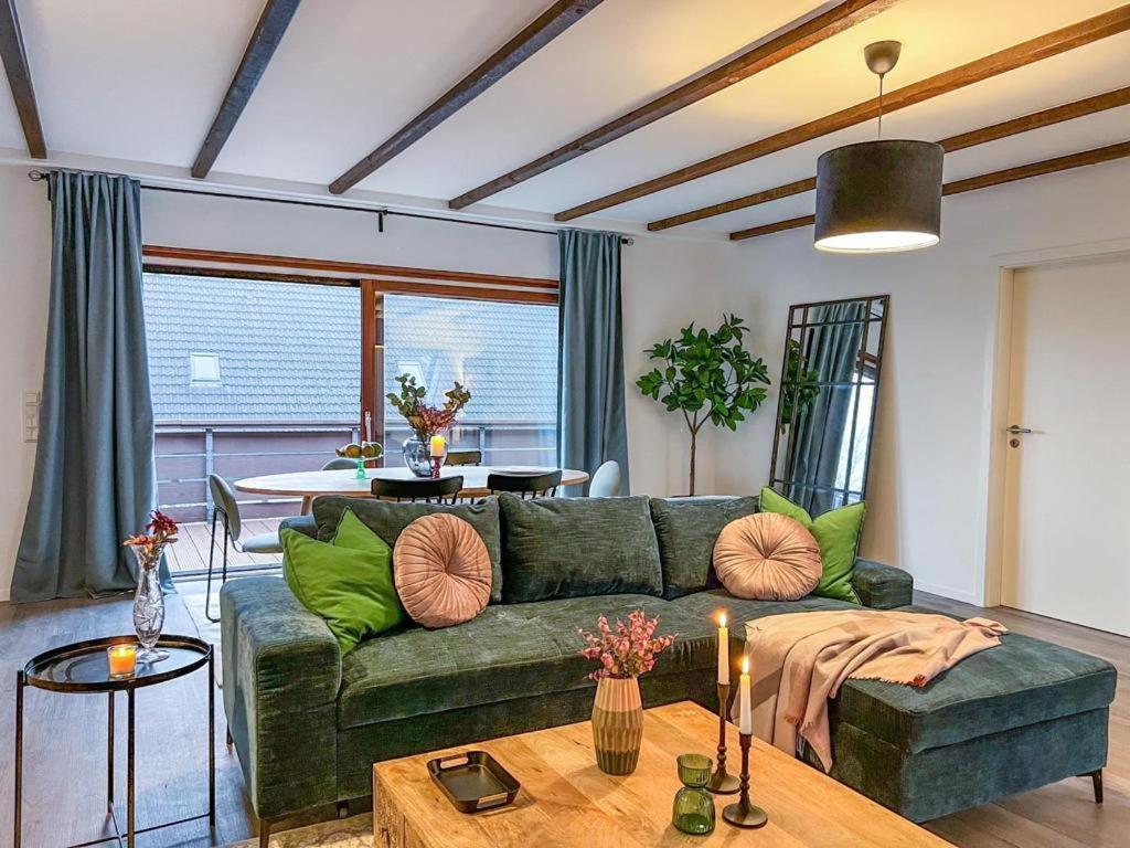 Appartement Blickpunkt : Bad Zwischenahn / Oldenburg Extérieur photo